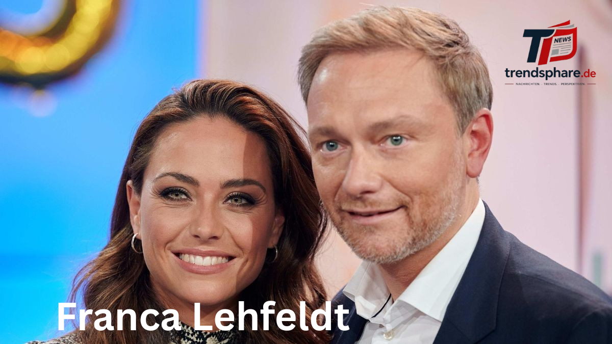 Franca Lehfeldt – Leben, Familie & Karriere der Journalistin
