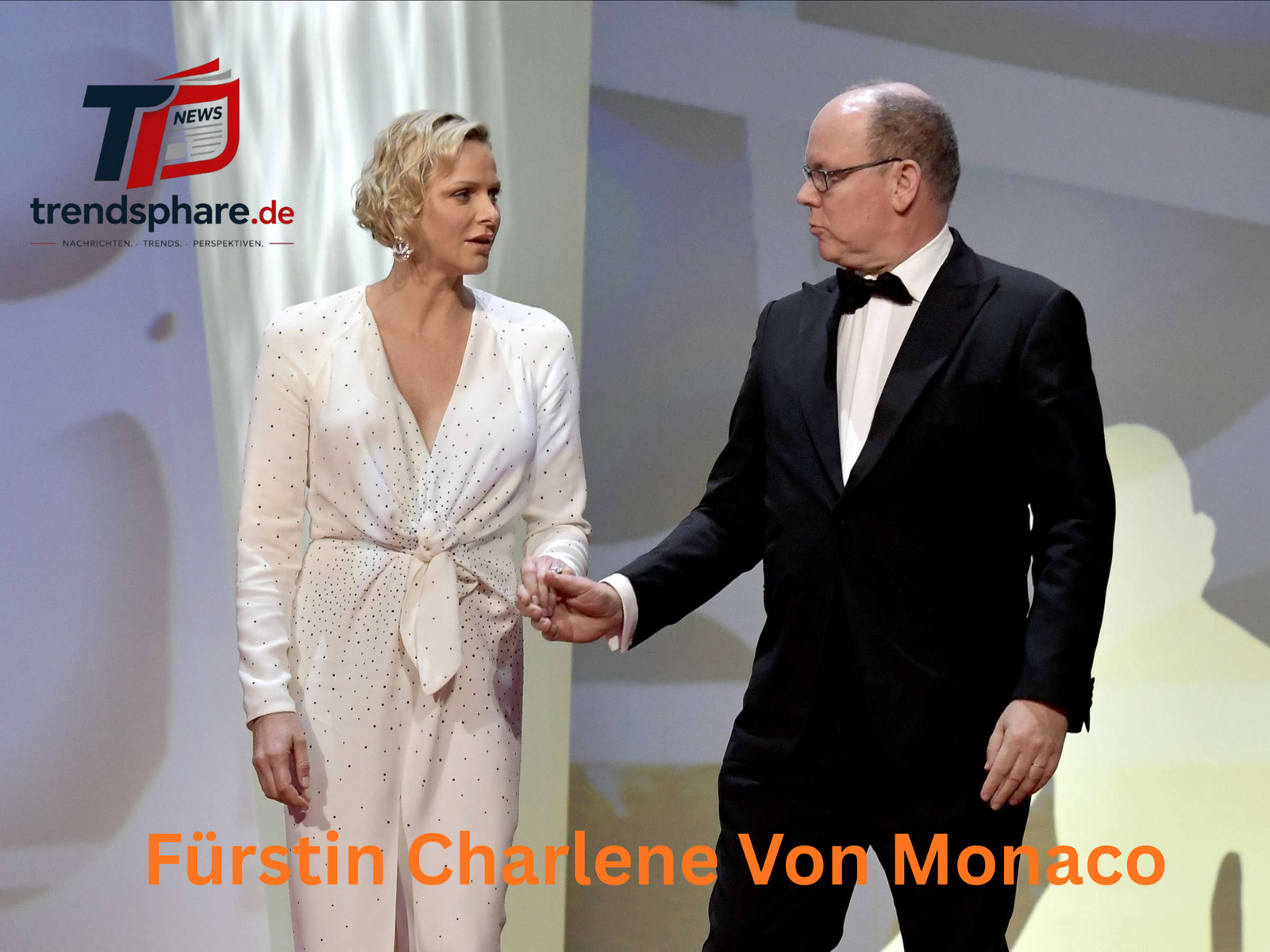 Fürstin Charlène von Monaco: Alles über Gesundheit, Herkunft & Aktuelles