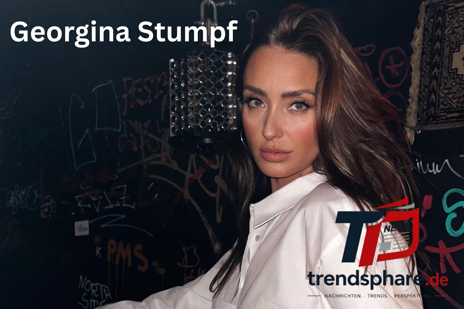 georgina stumpf