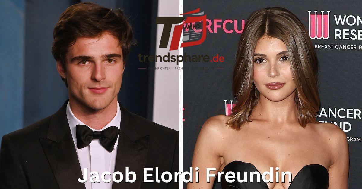 Jacob Elordi Freundin: Beziehung & Karriere