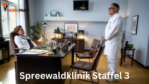 Spreewaldklinik Staffel 3