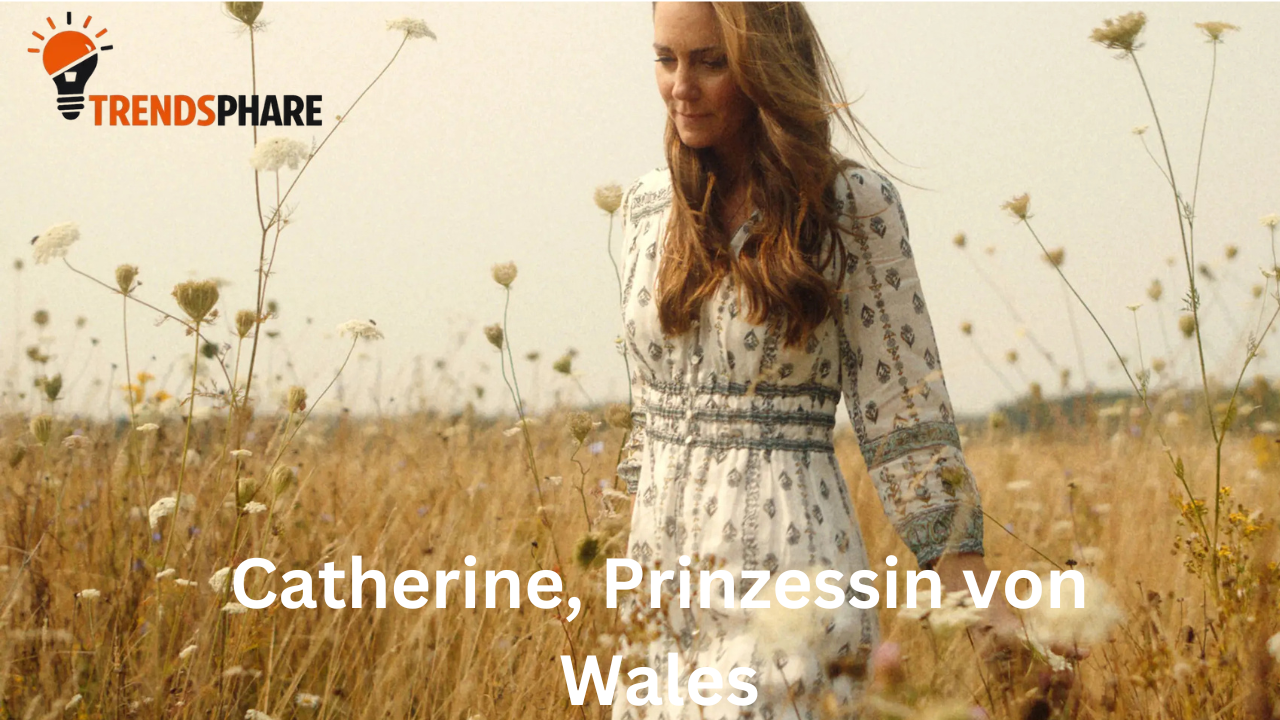 Catherine, Prinzessin von Wales
