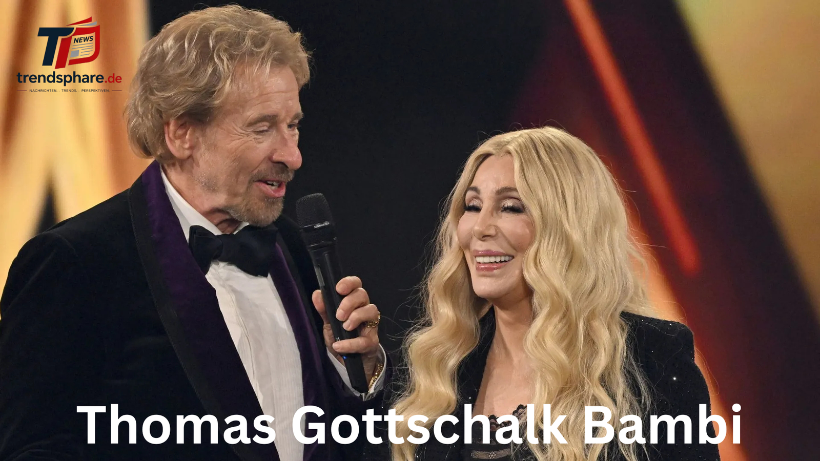 thomas gottschalk bambi