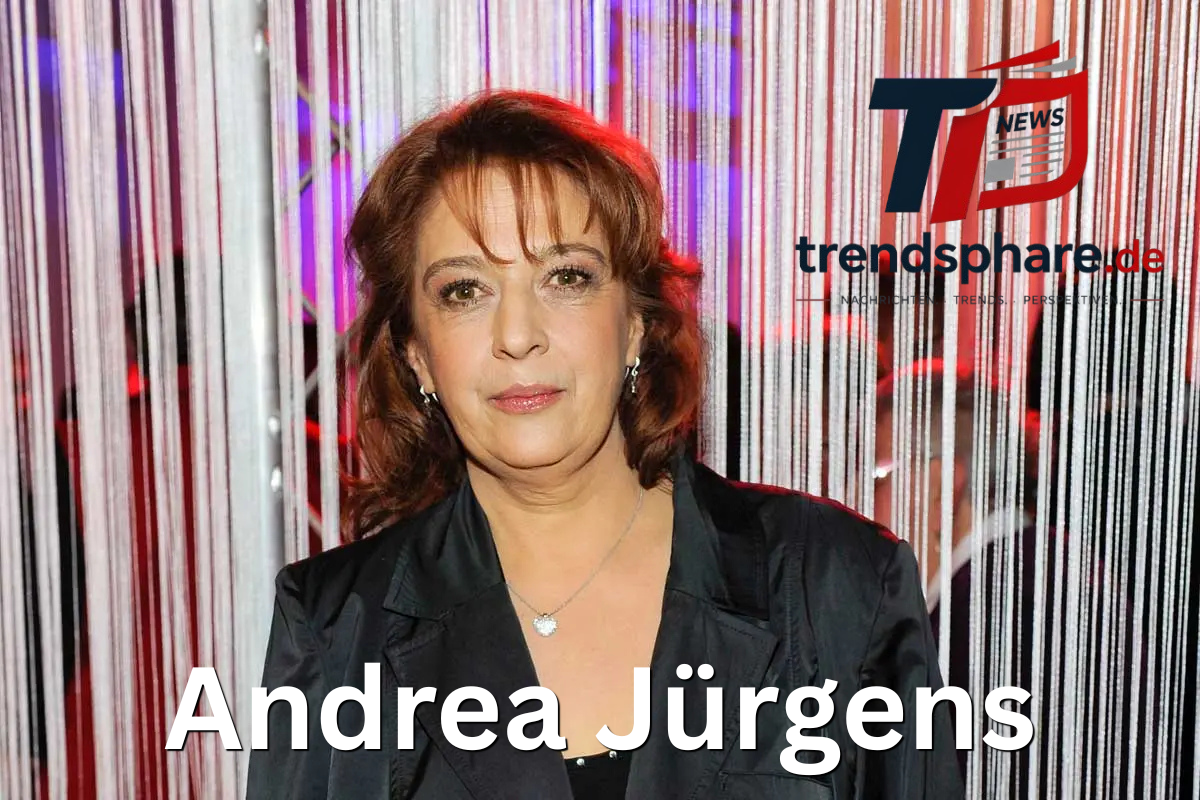 andrea jürgens