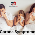 corona symptome