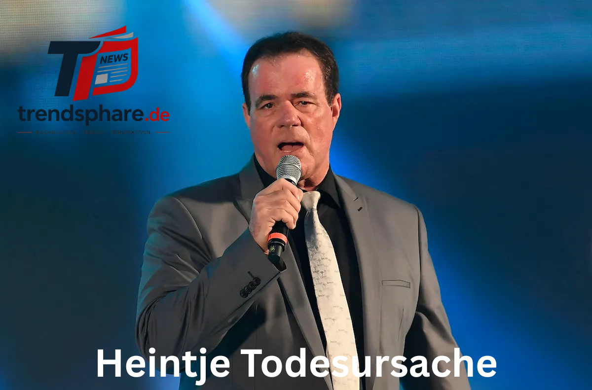 klemens vogel ehemann heintje todesursache