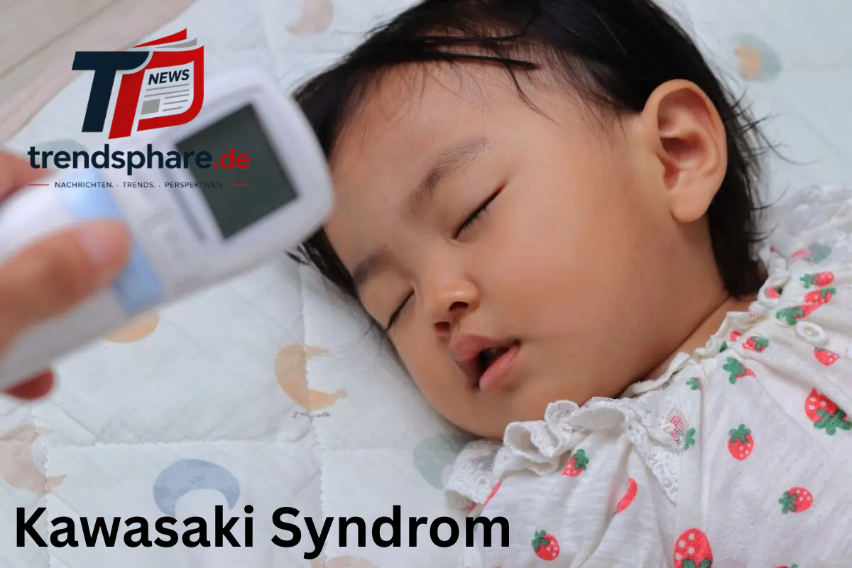 corona symptome kawasaki syndrom