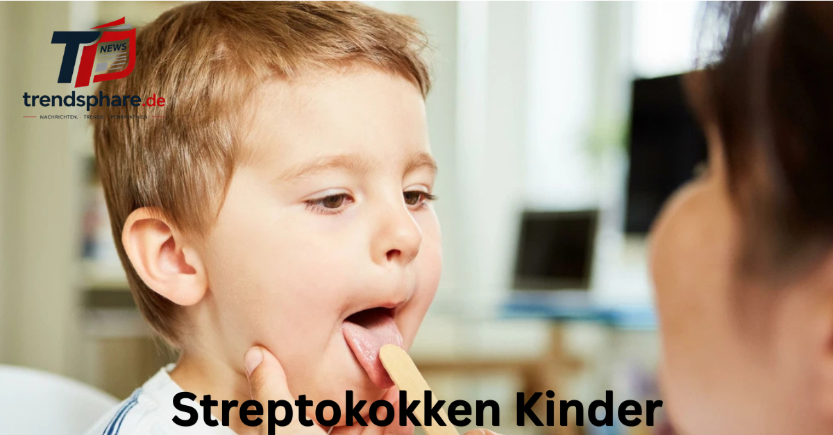 corona symptome streptokokken kinder