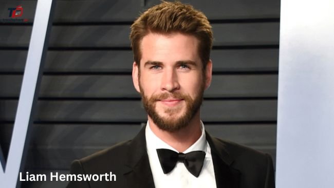 Liam Hemsworth Liam Hemsworth