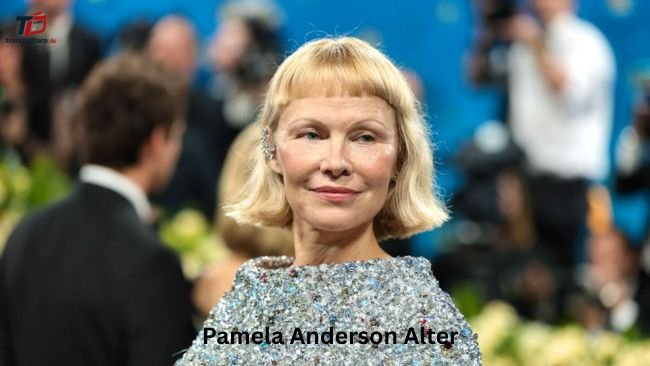 Pamela Anderson Alter