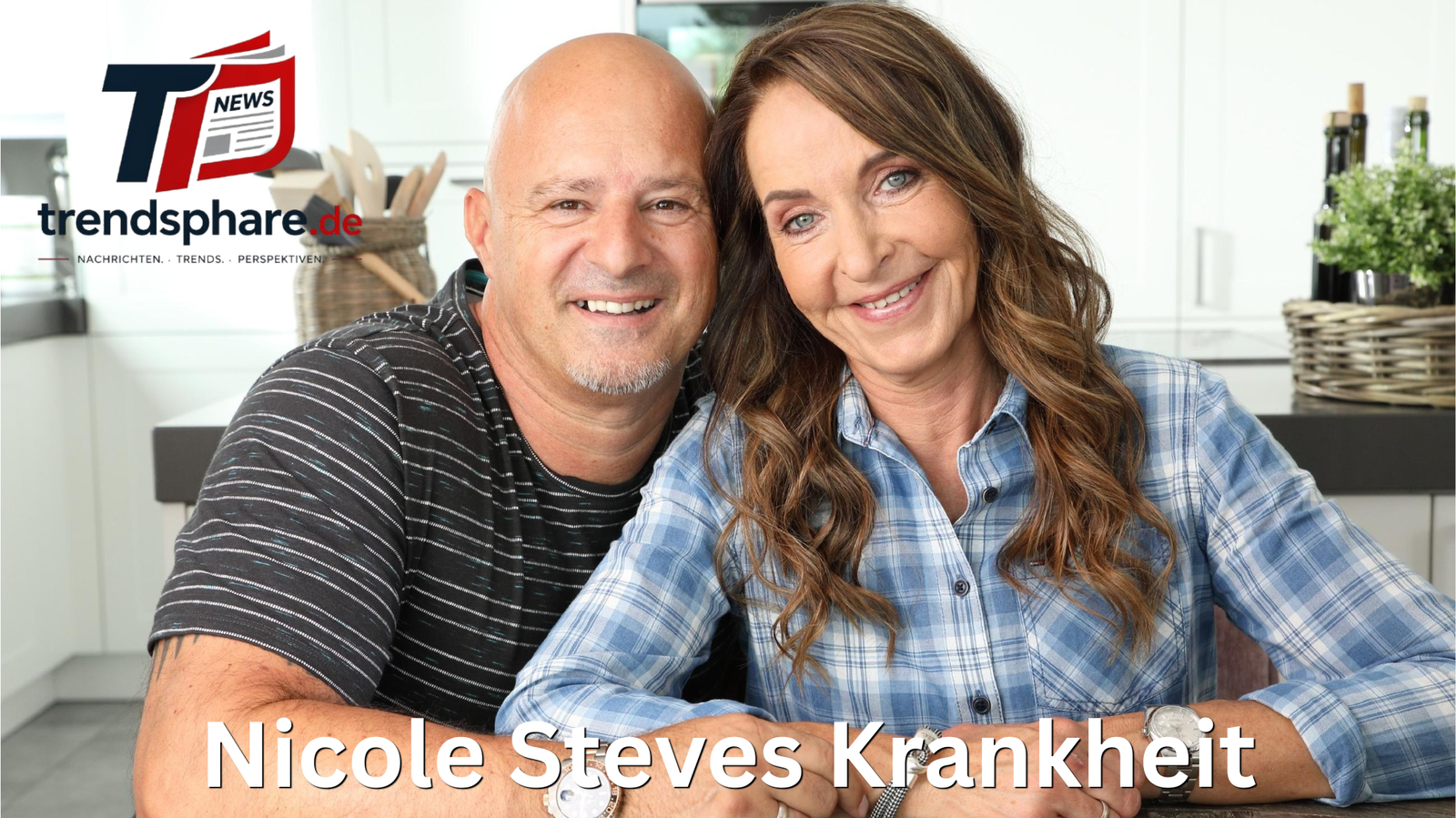 nicole steves krankheit