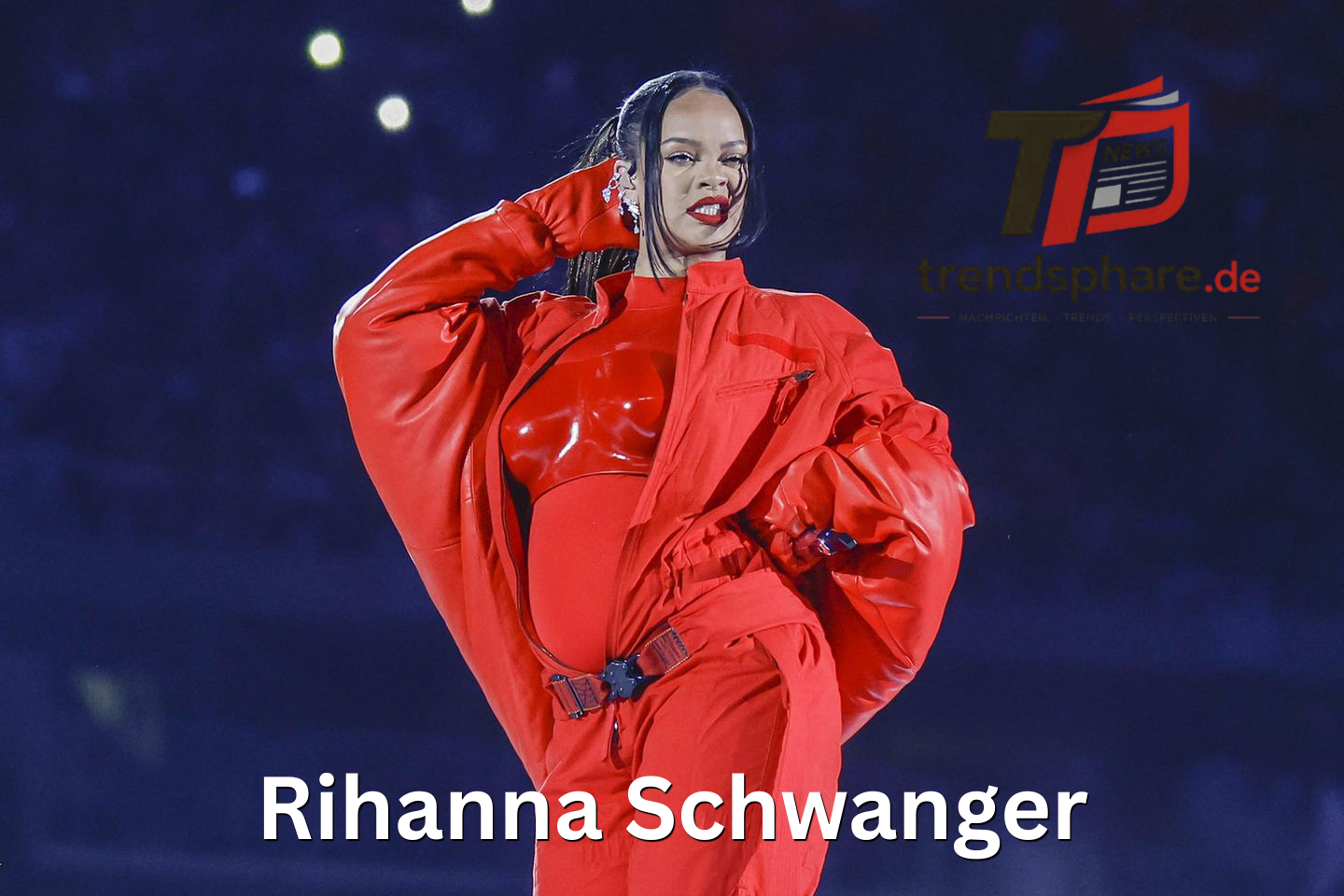 Rihanna schwanger: Was wirklich bekannt ist