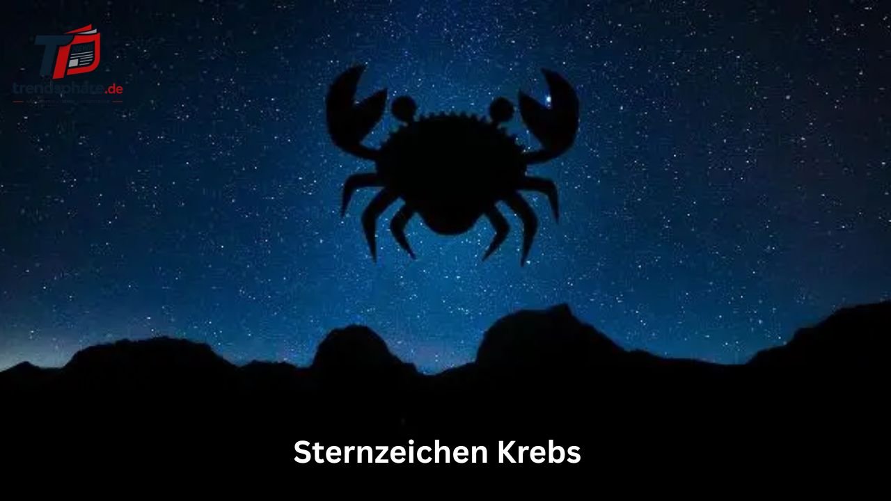 Sternzeichen Krebs: Bedeutung Liebe Alltag heute einfach