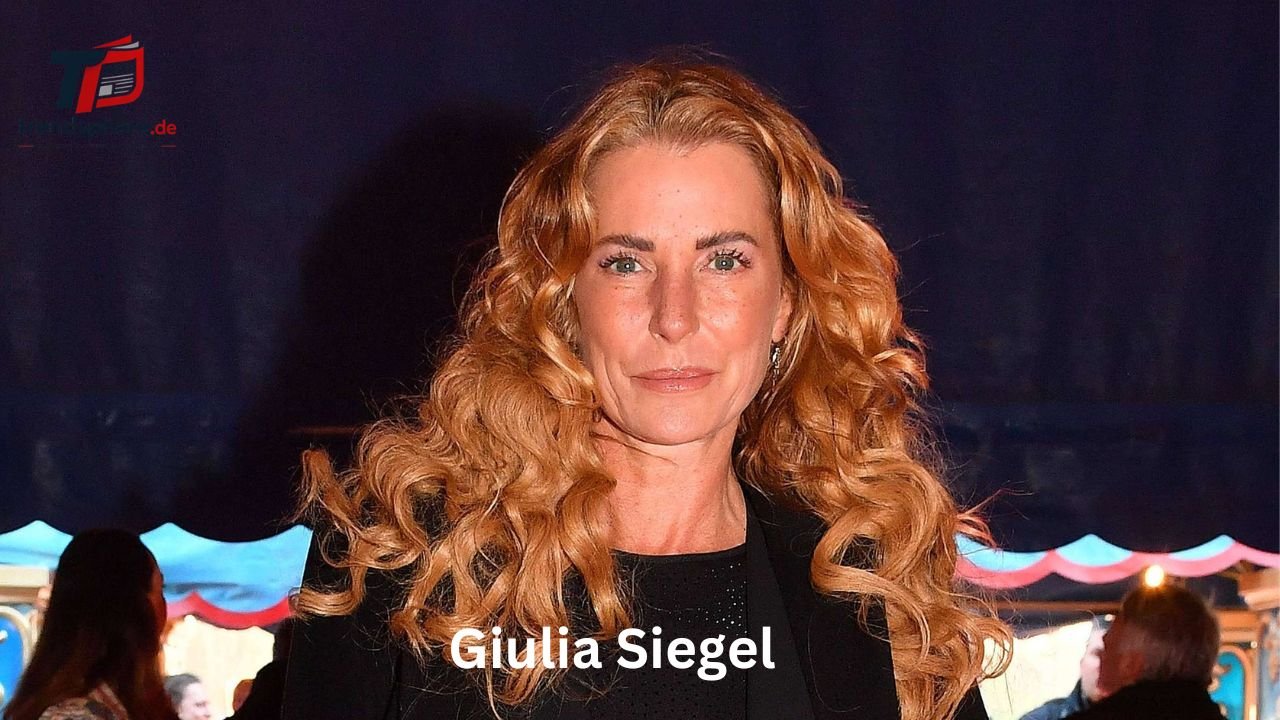 Giulia Siegel Giulia Siegel