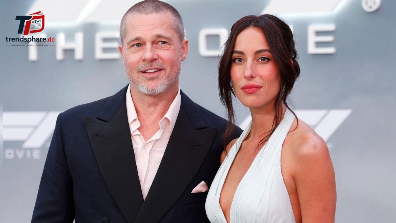 Bianca Rütter brad pitt freundin