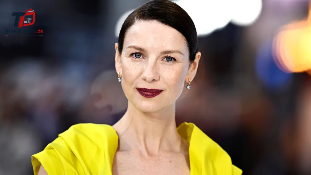 Bianca Rütter Caitríona Balfe