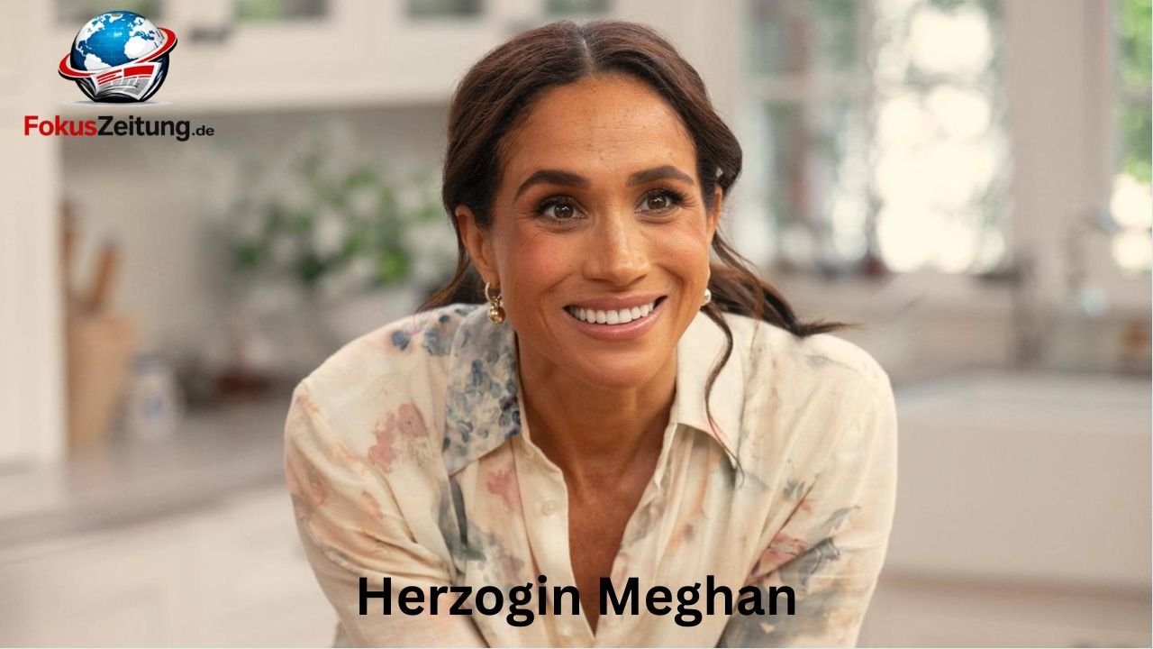 Herzogin Meghan