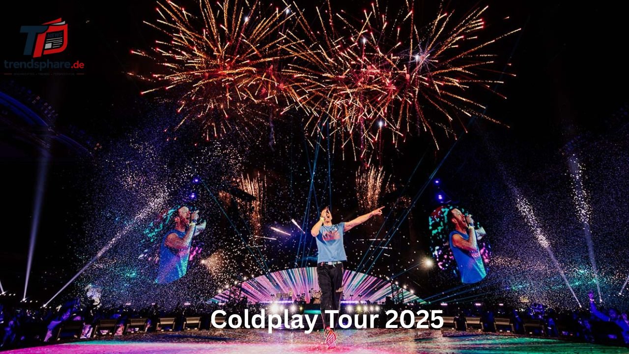 Coldplay Tour 2025 Europa Tickets Termine Guide