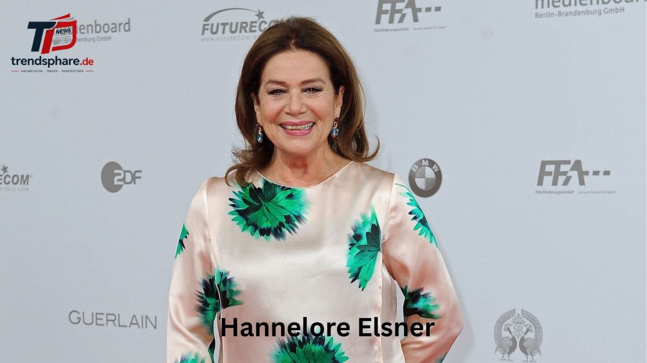Hannelore Elsner: Leben, Filme und Vermächtnis