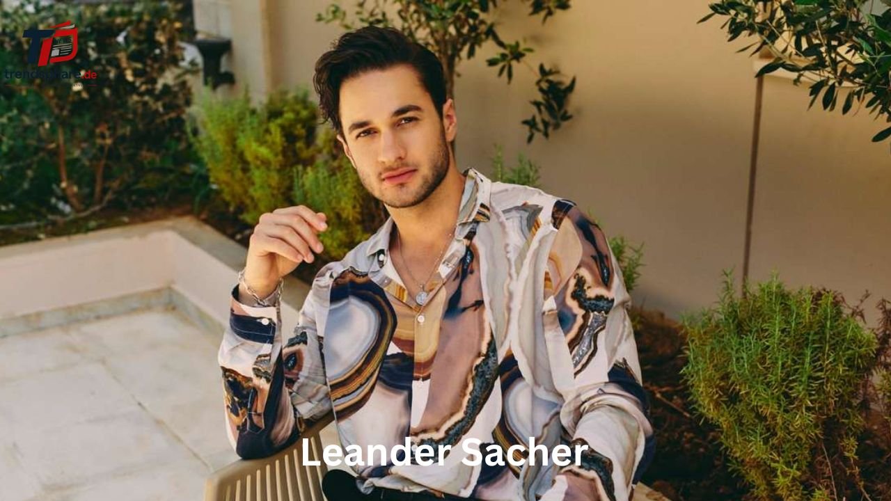 Leander Sacher: Alter, Mutter, Melissa und Karriere