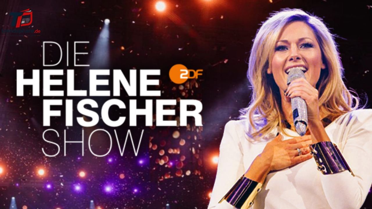 Carina Walz Die Helene Fischer Show