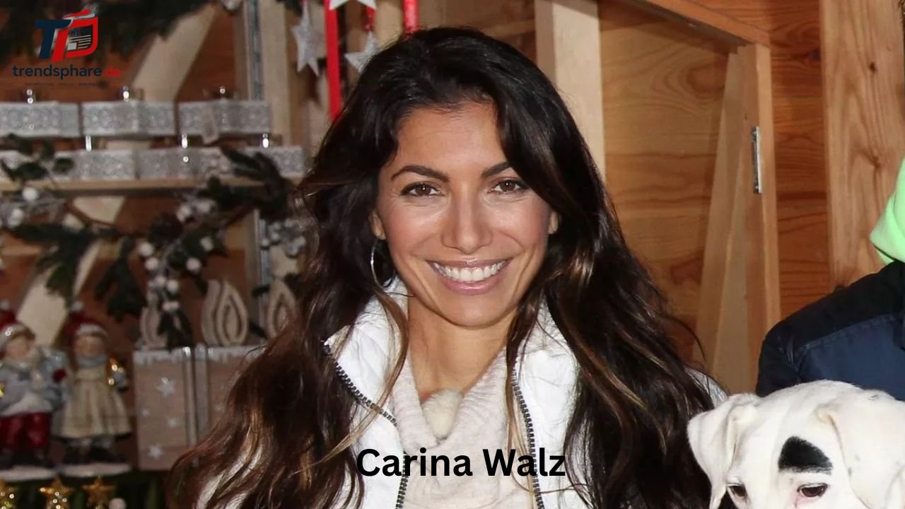 Carina Walz: Leben, Familie und Karriere heute