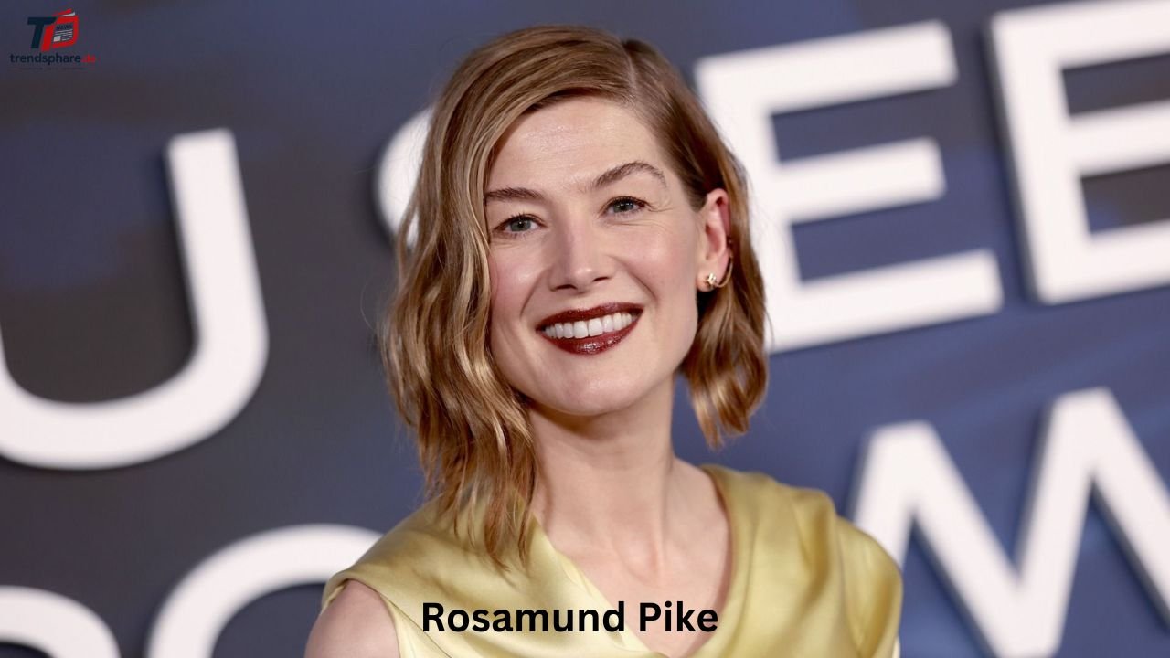 Rosamund Pike Rosamund Pike