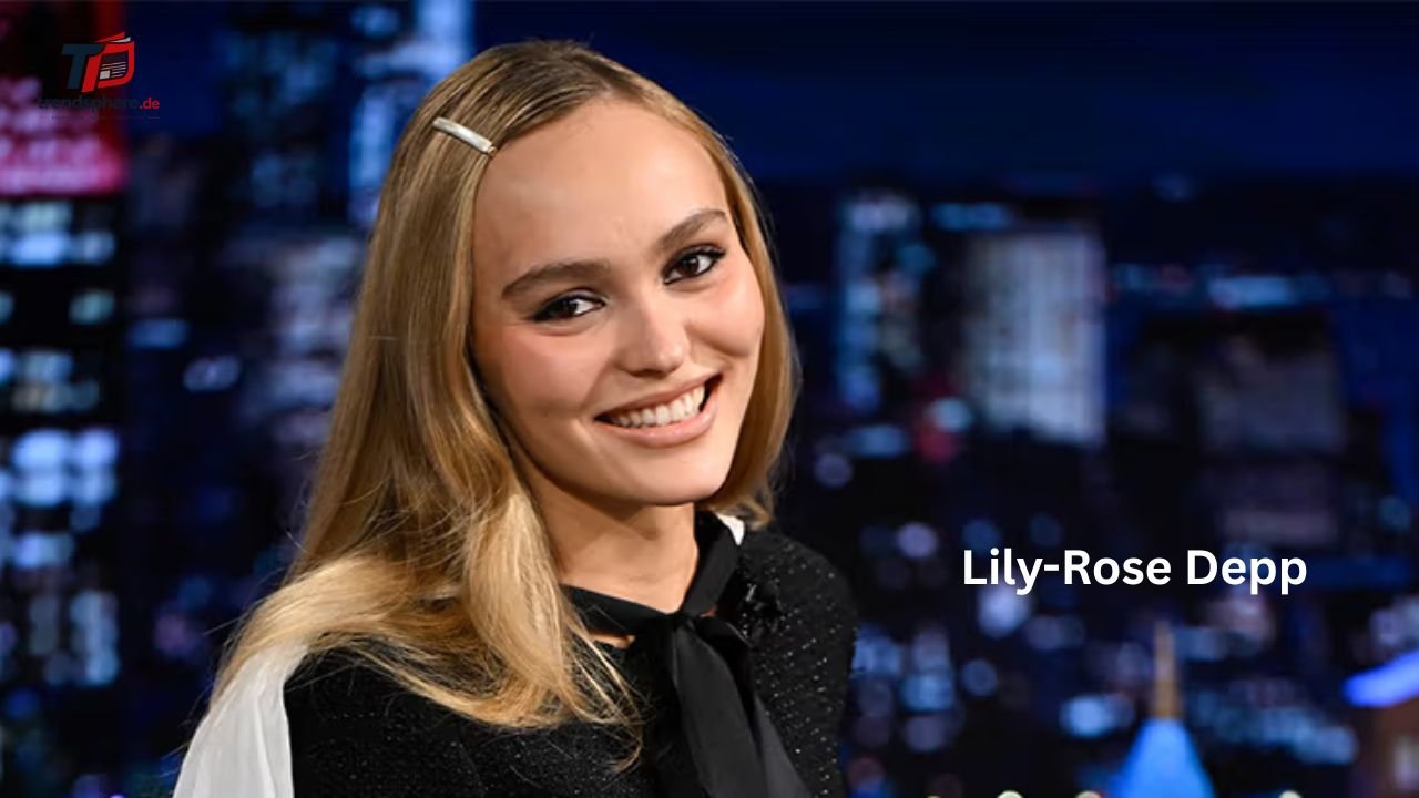 Die Helene Fischer Show Lily-Rose Depp