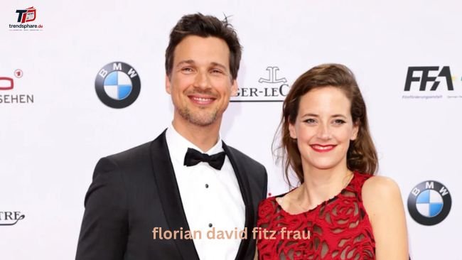 Florian David Fitz Frau Florian David Fitz Frau