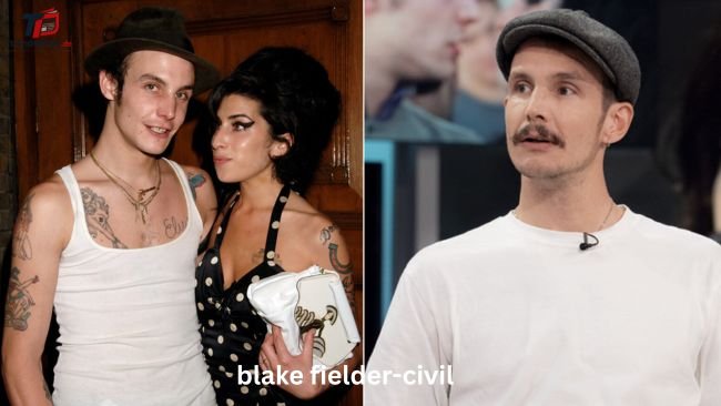 Mette-Marit Blake Fielder-Civil