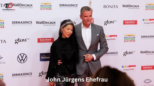 John Jürgens Ehefrau John Jürgens Ehefrau
