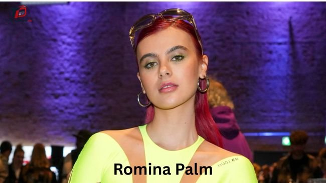 Romina Palm Romina Palm