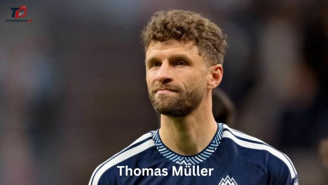 Thomas Müller Thomas Müller