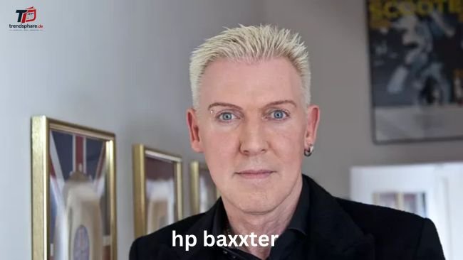 HP Baxxter