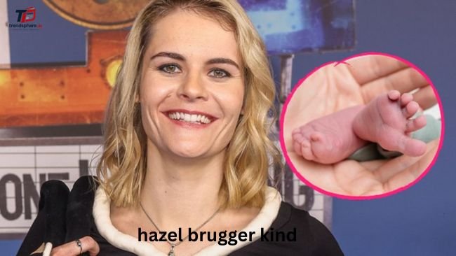 Hazel Brugger Kind