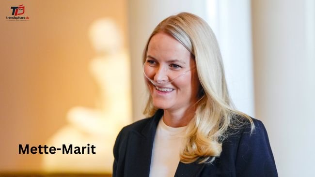 Tommi Schmitt Mette-Marit