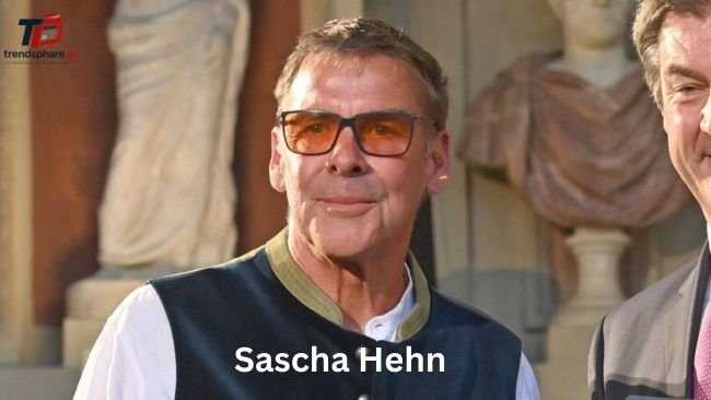 Sascha Hehn Sascha Hehn