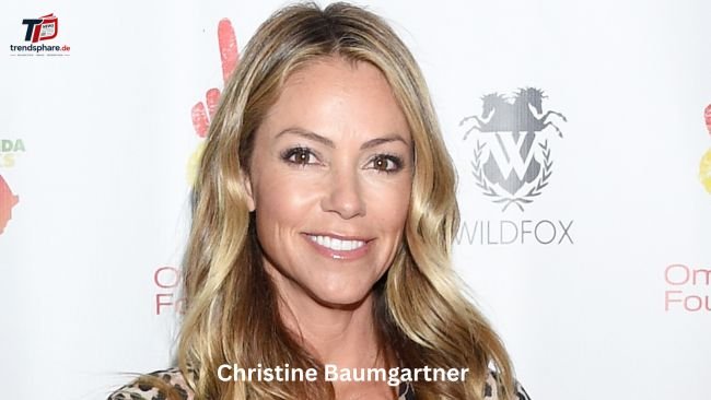 aurora hunziker-ramazzotti Christine Baumgartner