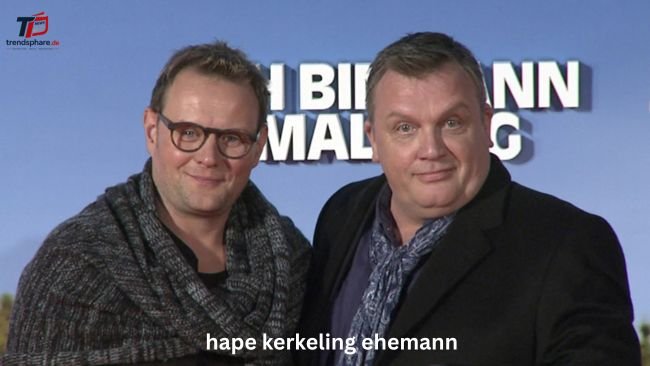 Thomas Seitel Hape Kerkeling Ehemann