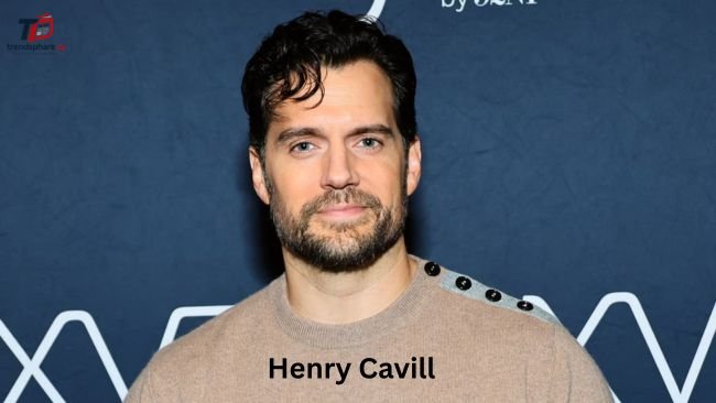 Leni Klum Henry Cavill