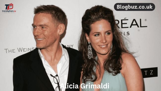 Alicia Grimaldi