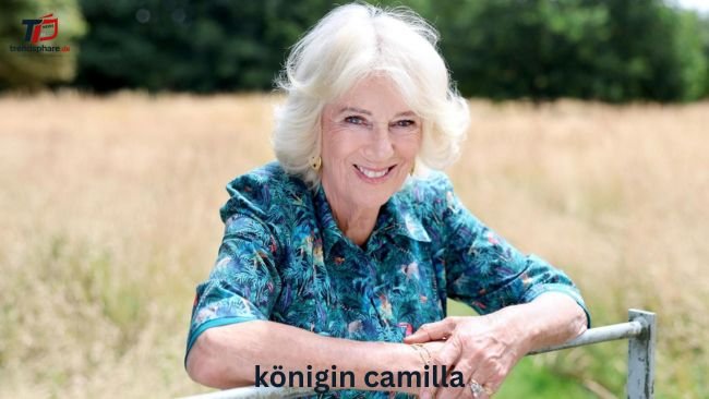 Cass Carpendale Königin Camilla