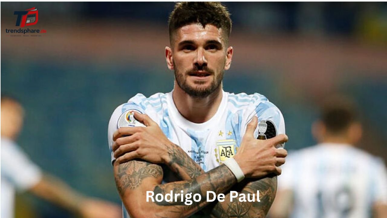 Rodrigo De Paul: Karriere, Familie und Privatleben im Überblick