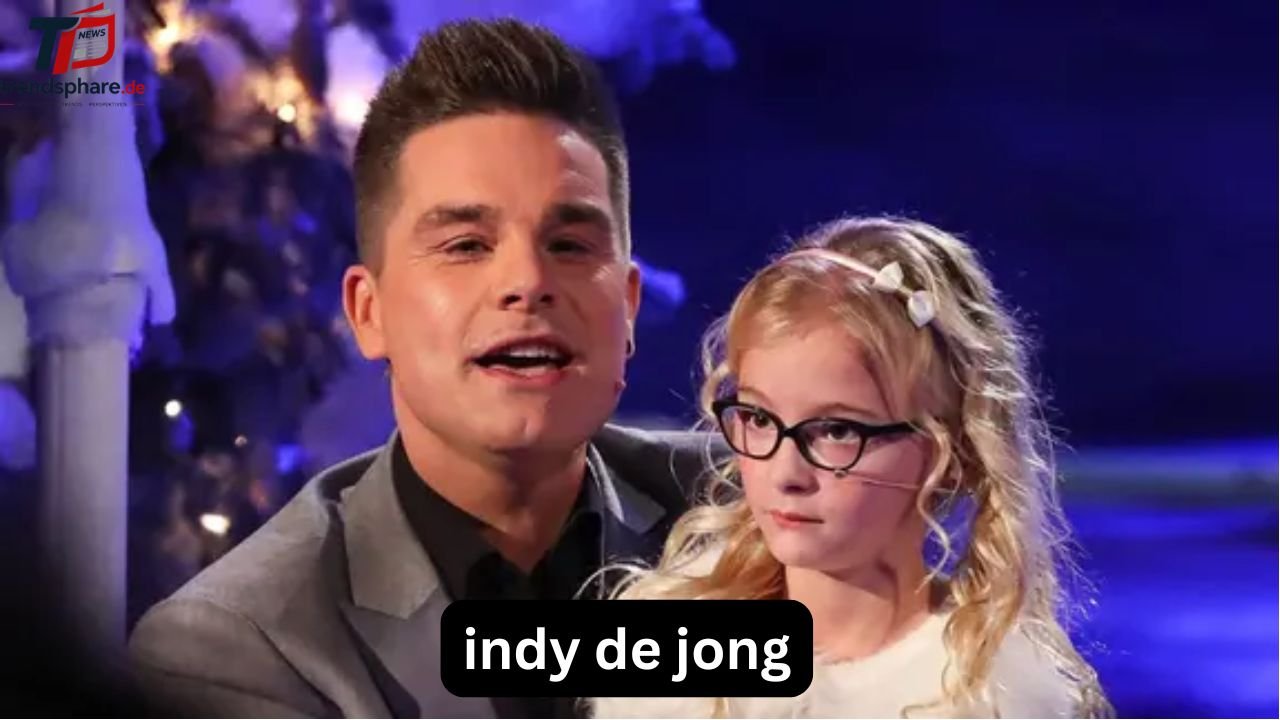 Indy de Jong