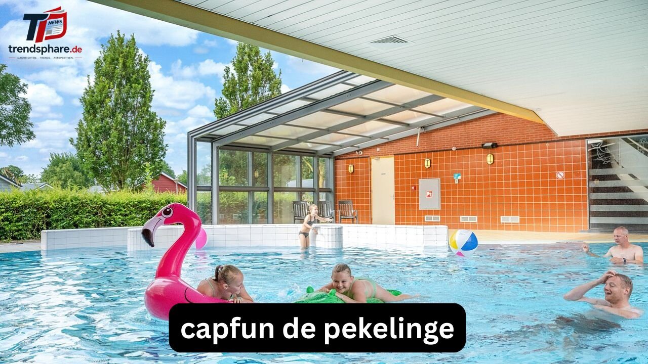 Capfun De Pekelinge