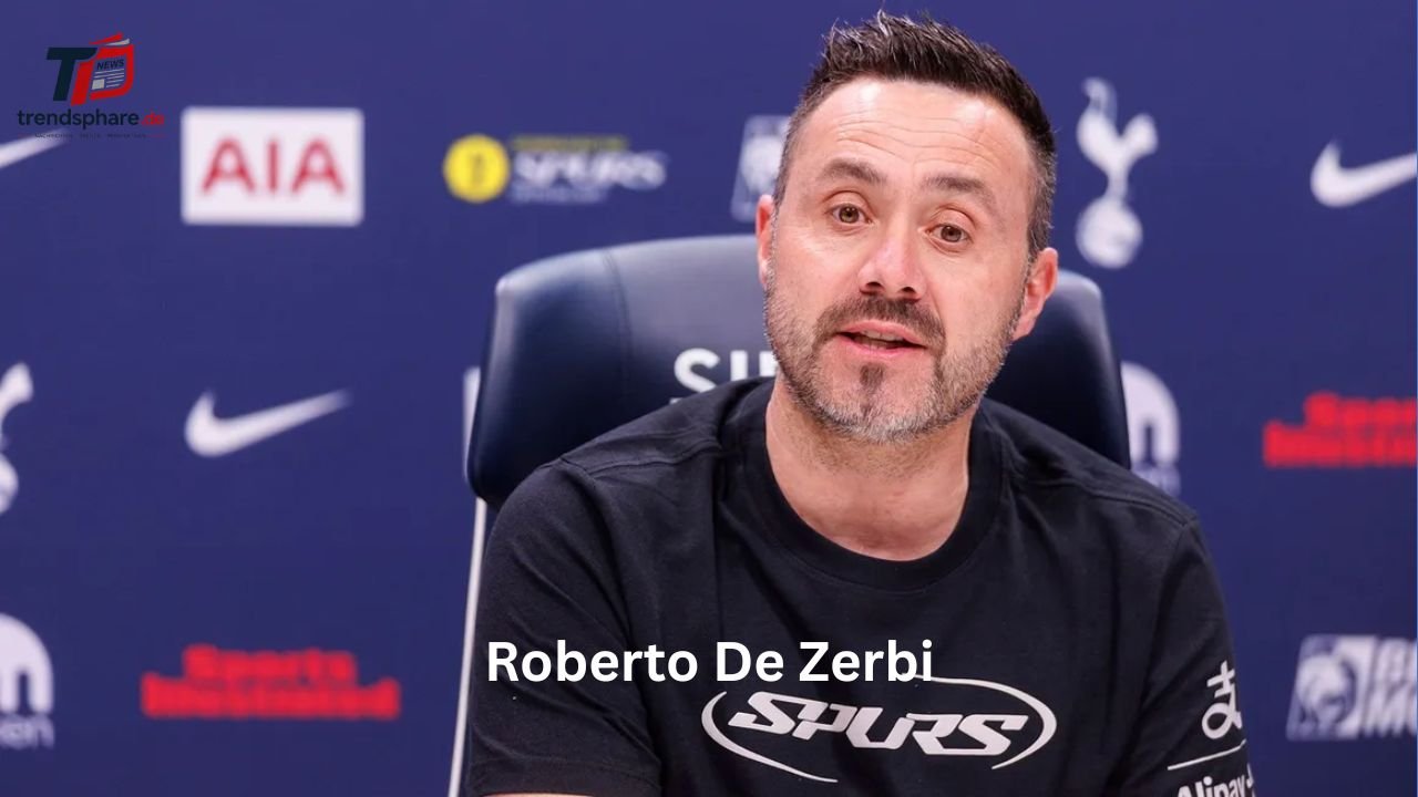 Roberto De Zerbi: Der Trainer, der Fußball neu denkt