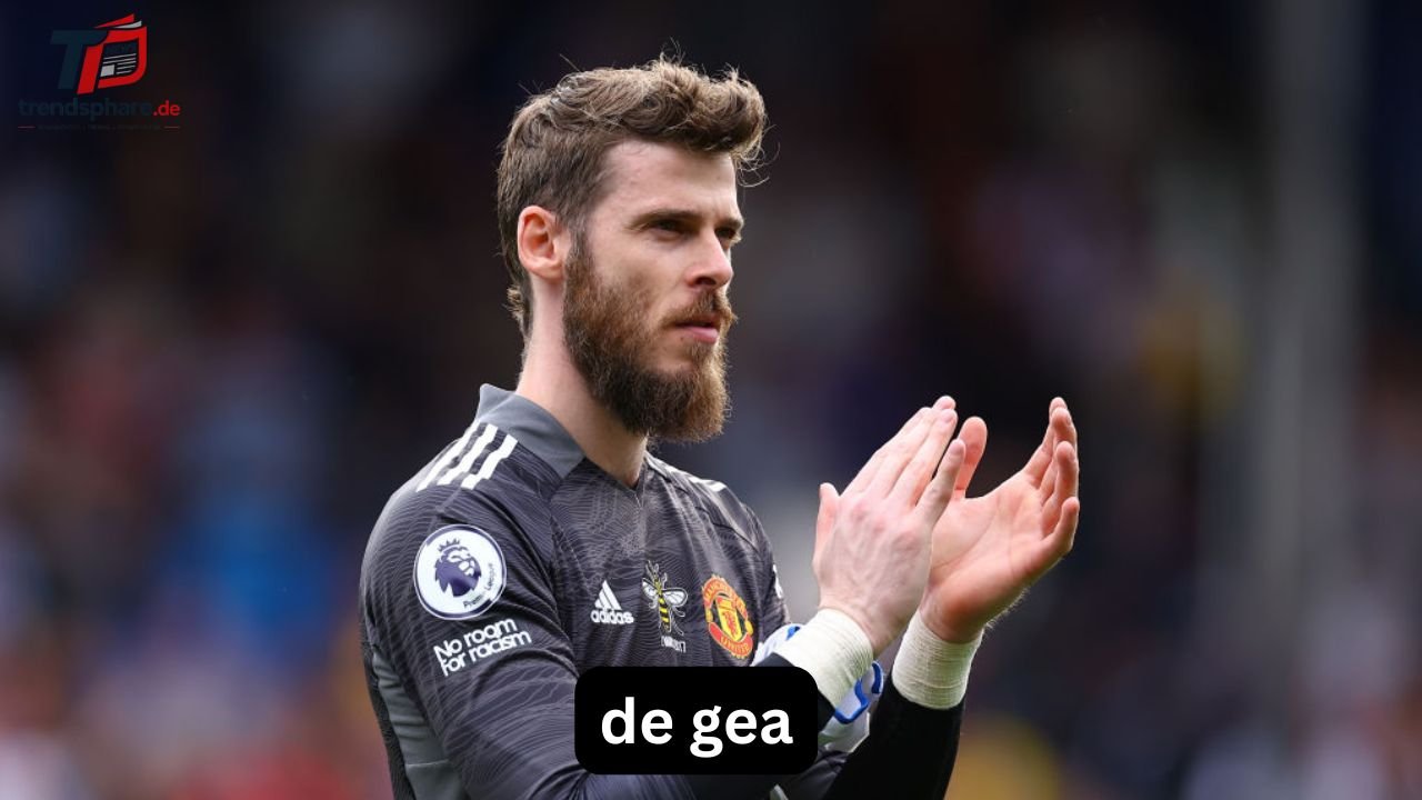 Nike Raab De Gea
