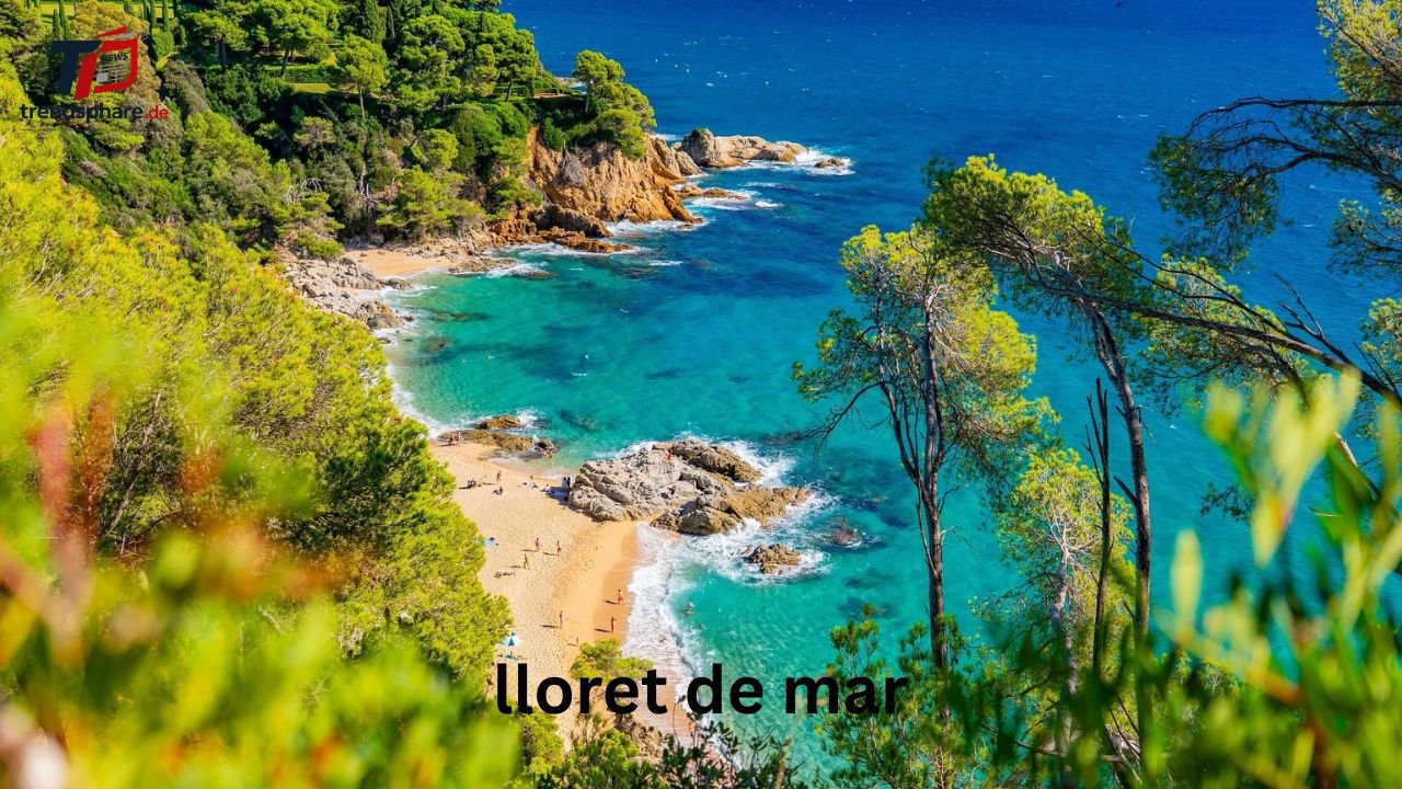 Lloret de Mar Reiseführer Hotels Wetter Flughafen Tipps