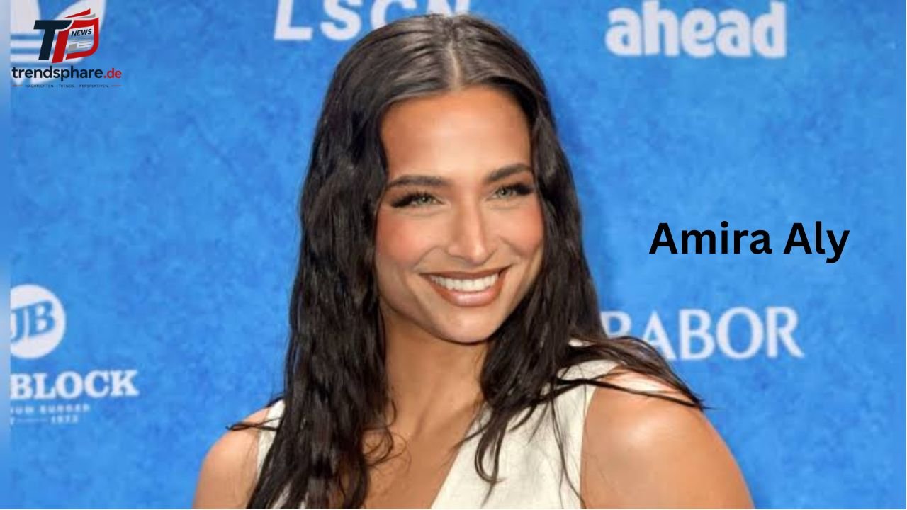 Amira Aly: Karriere, Familie und ihr Leben im Fokus
