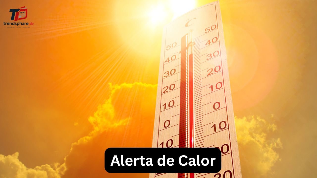 Alerta de Calor Alerta de Calor